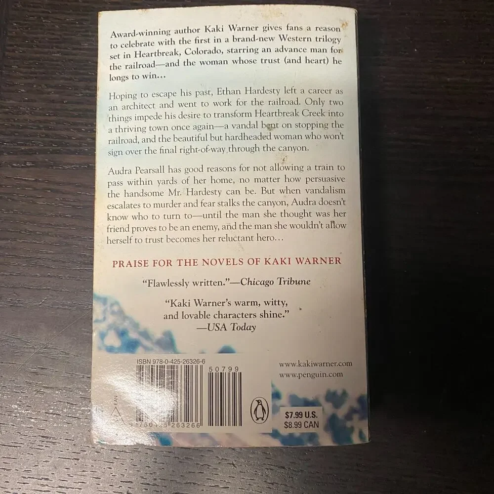 Behind His Blue Eyes by Kaki Warner (2013, Mass Market)